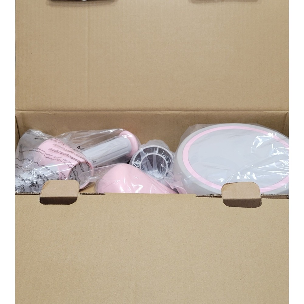 Balance Bike Pink UD30 4 Wheels for 12-24 Months Boys & Girls 2025 By SEREED - Picture 15 of 16